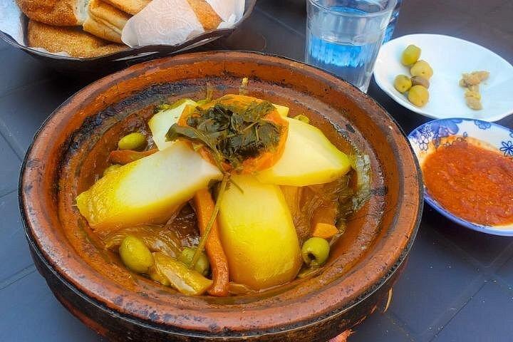 Guidad stadsrundtur i Marrakech