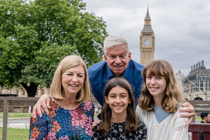 ロンドンの写真家のプロの写真撮影