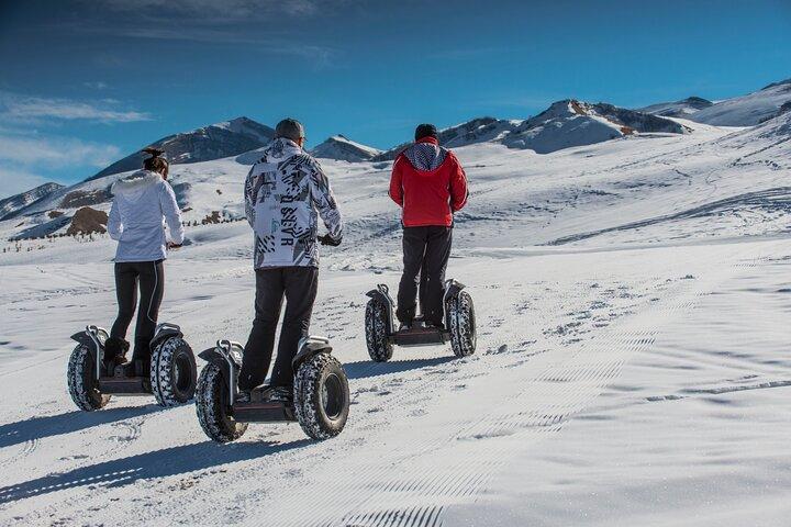 De Baku : Guba, Candy Canes e Shahdag Mountain Resort Tour