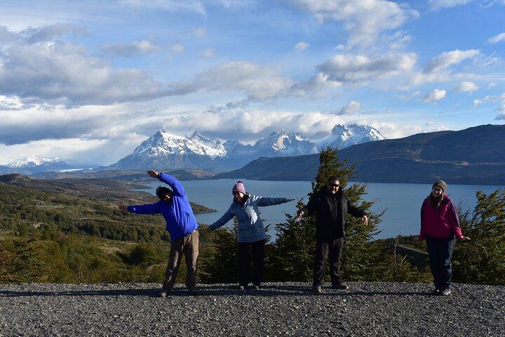 Meilleure excursion privée d'une journée à Torres del Paine !!!