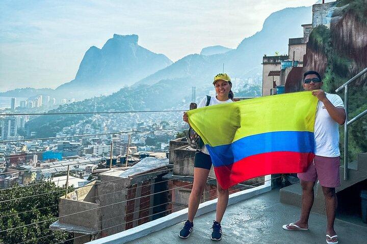 Favela Tour Adventure