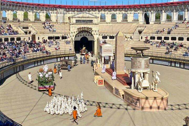 2-dagars Bästa Worlds Family Show Puy Du Fou & 3 Castles Private Tour
