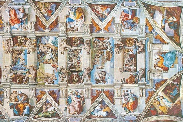 Skip-The-Line Ticket Vatican Museum And Sistine Chapel Fast Pass