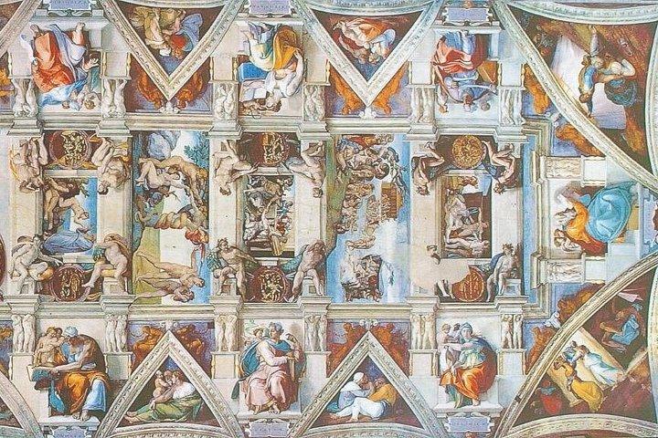 Skip-The-Line Ticket Vatican Museum And Sistine Chapel Fast Pass