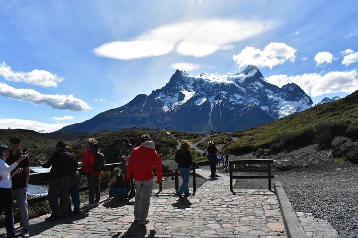 La meilleure excursion privée d'une journée à Torres del Paine !!!