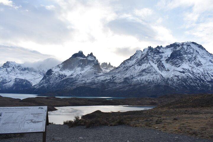 La meilleure excursion privée d'une journée à Torres del Paine !!!