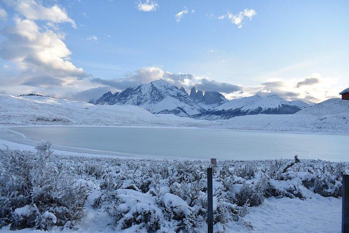 La meilleure excursion privée d'une journée à Torres del Paine !!!