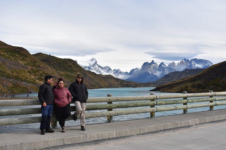 La meilleure excursion privée d'une journée à Torres del Paine !!!