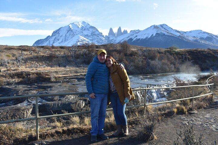 La meilleure excursion privée d'une journée à Torres del Paine !!!