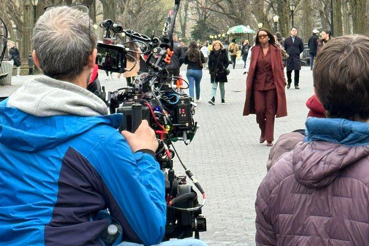 セントラルパーク映画ロケ地とセレブホームペディキャブツアー