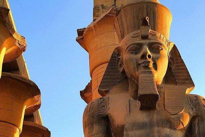 Privé begeleide meerdaagse tour in Egypte