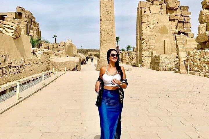 Privé begeleide meerdaagse tour in Egypte