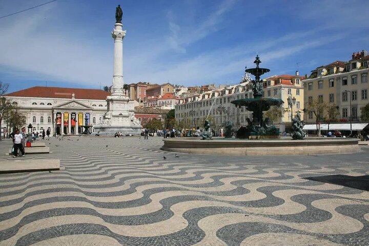 Lisbon by Heart Private Walking Tour