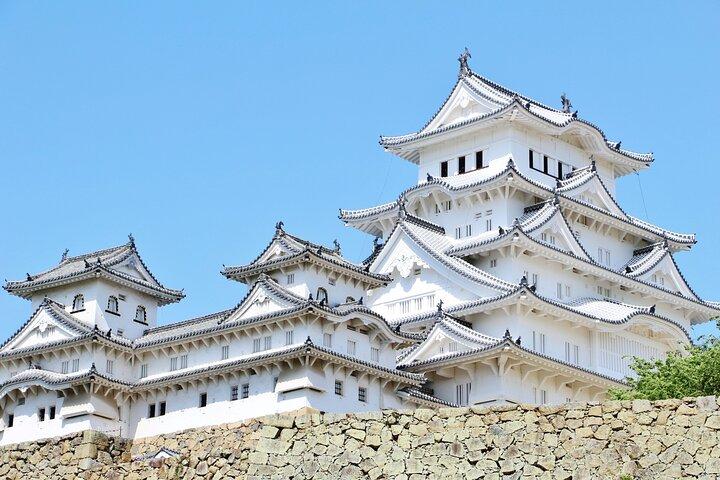 Tour privato personalizzato Himeji da Kyoto
