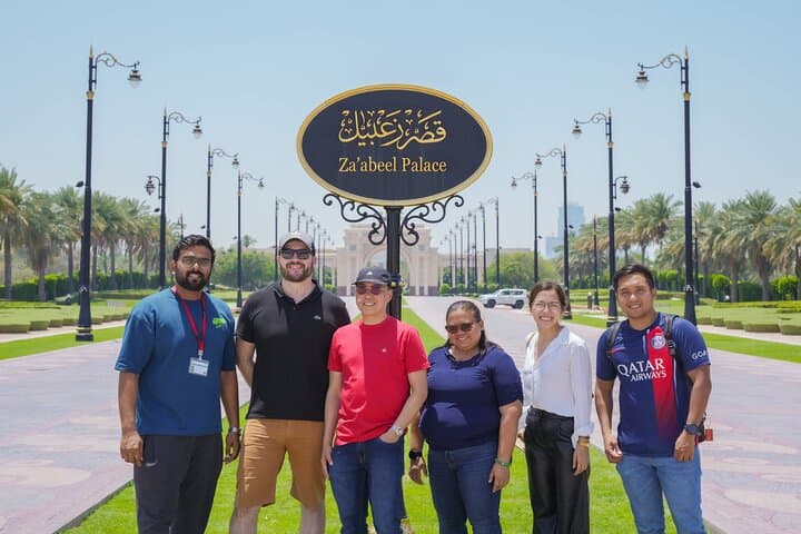 Dubai Combo: Half Day Dubai City Tour + Evening Desert Safari