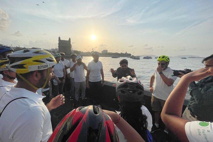 Bedste cykeltur i Mumbai