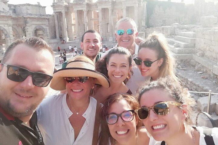 Privétour Efeze en Sirince Village voor cruisepassagiers