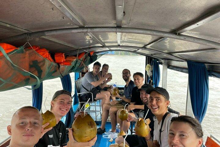 Mekong Delta Tour