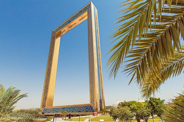 Esperienza con il biglietto Dubai Frame