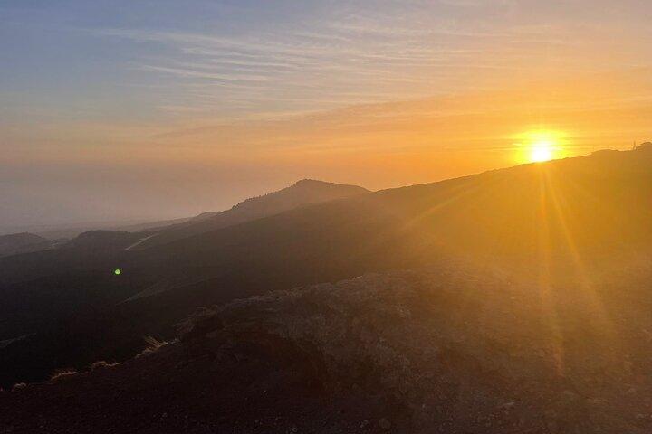 Mt. Etna Sunset Experience - Aventure à couper le souffle depuis Catane