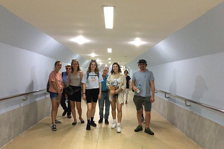 Visite du tunnel CuChi : le réseau souterrain légendaire