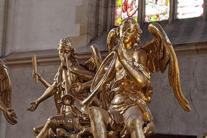 Viagem privada de meio dia de Praga a Kutná Hora