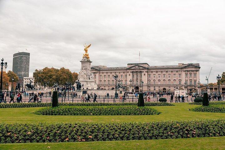 Tour Privado de Meio Dia em Londres