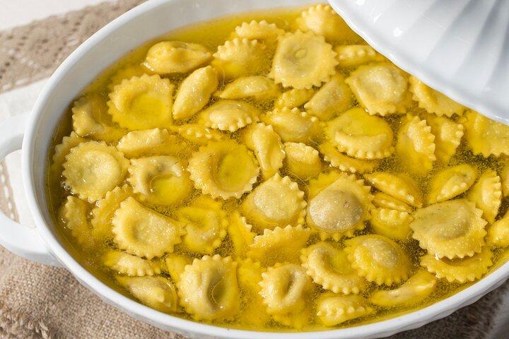 Parma Countryside Food Tour : Parmigiano, Culatello, Kunst & Musik