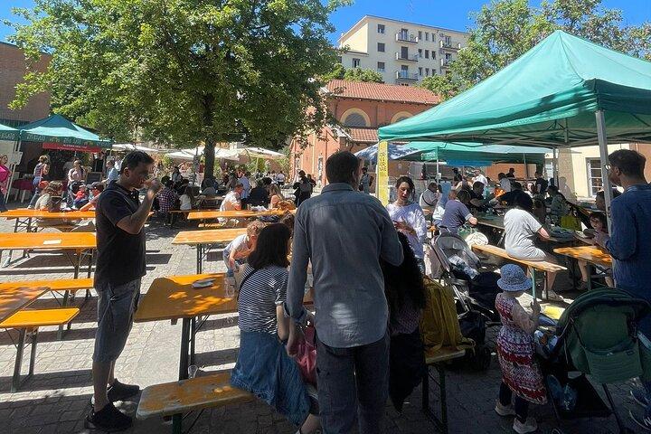 Descubra Bolonha - Cultural, Boêmio, LGBTQIA+, Food Tour