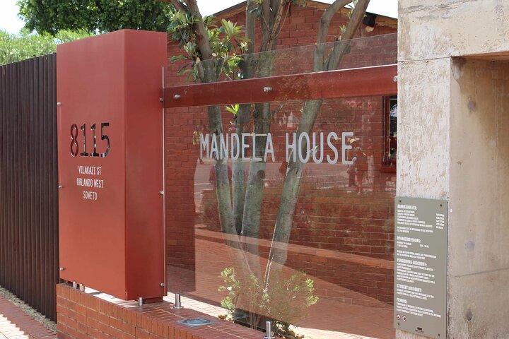 Ganztägige Tour durch Johannesburg und Soweto Township