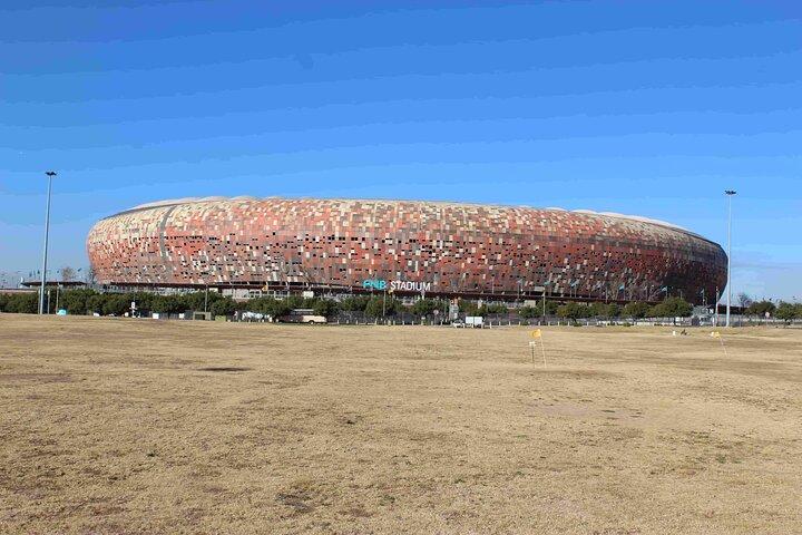 Ganztägige Tour durch Johannesburg und Soweto Township