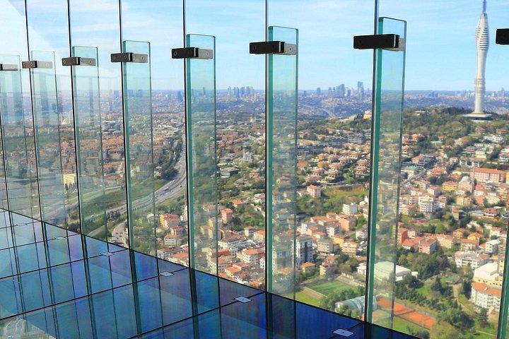 Emaar SkyView Istanbul Pass