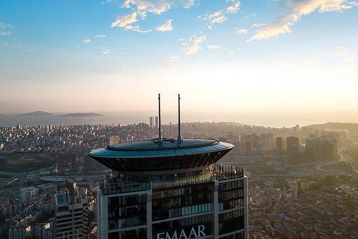 Emaar SkyView Istanbul Pass