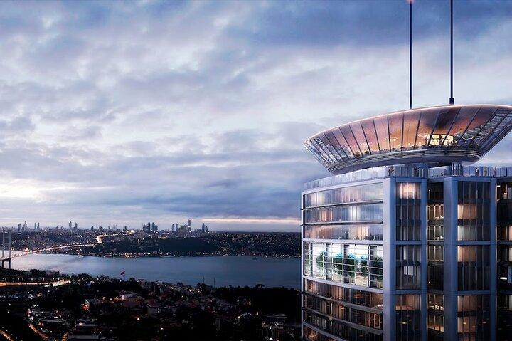 Emaar SkyView Istanbul Pass