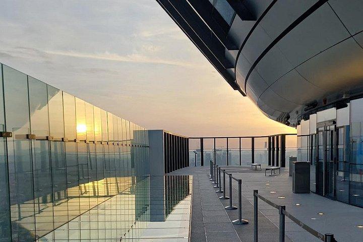 Emaar SkyView Istanbul Pass