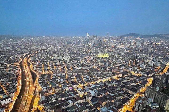 Emaar SkyView Istanbul Pass