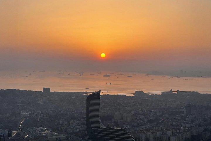 Emaar SkyView Istanbul Pass