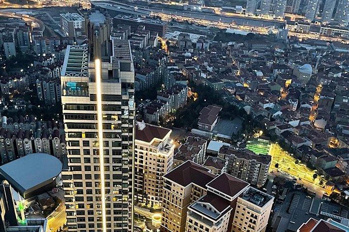 Emaar SkyView Istanbul Pass