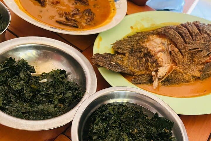 Nairobi Food Tour - Street Food Experience Lunch