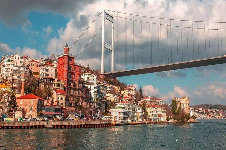 Sunset Tour Istanbul by Boat