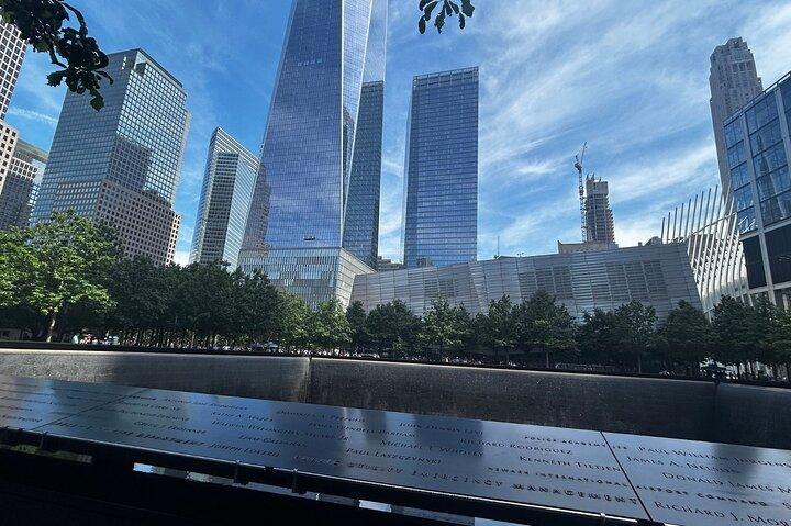 Wall Street & Lower Manhattan History Walking Tour