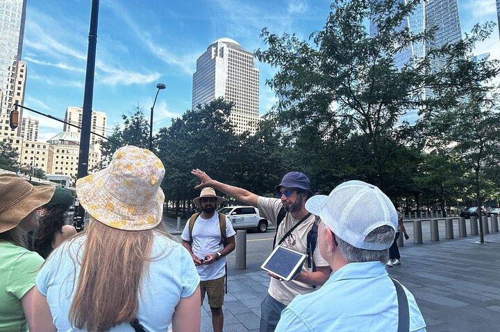 Wall Street & Lower Manhattan History Walking Tour