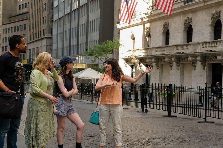 Wall Street & Lower Manhattan History Walking Tour