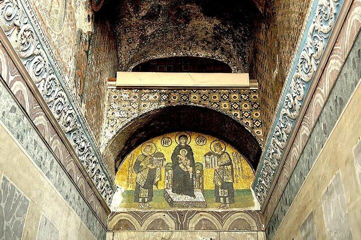 Best of Istanbul: Hagia Sophia,Blue Mosque,Topkapi Palace &Bazaar