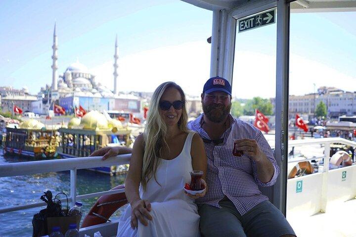 Best of Istanbul: Hagia Sophia,Blue Mosque,Topkapi Palace &Bazaar