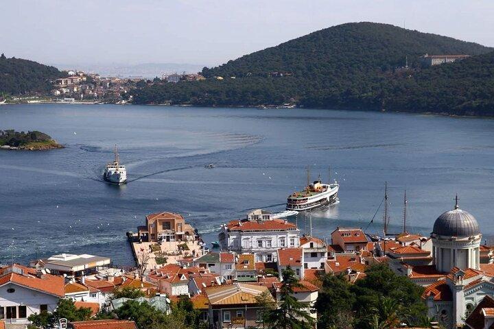 Best of Istanbul: Hagia Sophia,Blue Mosque,Topkapi Palace &Bazaar