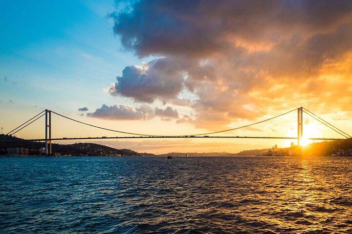 Best of Istanbul: Hagia Sophia,Blue Mosque,Topkapi Palace &Bazaar