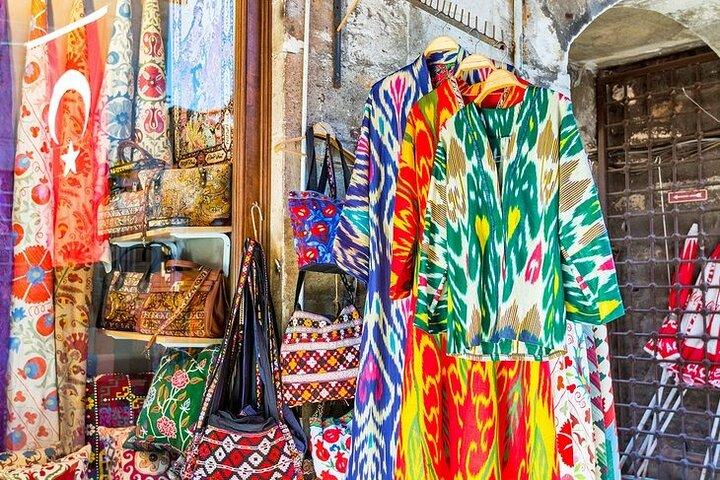 Best of Istanbul: Hagia Sophia,Blue Mosque,Topkapi Palace &Bazaar
