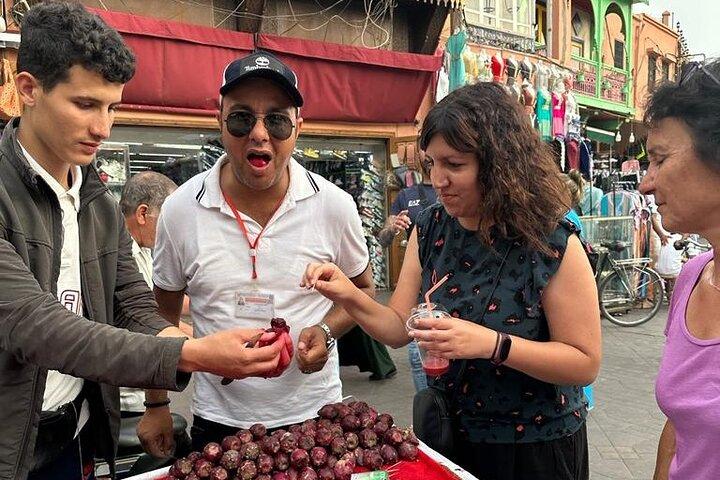 Marrakech Food Tour