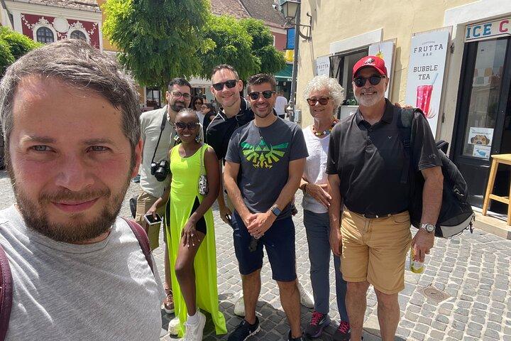 Visite à Szentendre (Patrimoine Vivant)